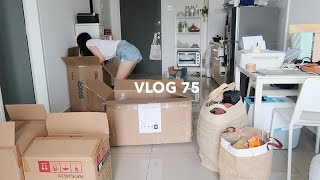 bye qiuqiu, roller skates & moving out ⎮ vlog 75 by Marion St Joan 1,748 views 3 years ago 7 minutes, 58 seconds