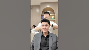 Thái Sơn tóc giả   rụng tóc ở nam giới, tóc giả nam làm từ tóc thật