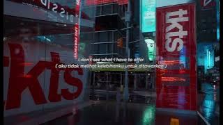 Statue - Lil Eddie (Lirik dan Terjemahan)