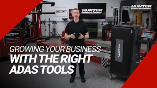Growing your business with the right ADAS tools