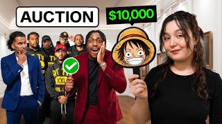 ANIME AUCTION DICE BATTLE