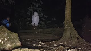 Live Mystery‼️SOLO EXPLORE MOUNT SALAK HIKING TRAIL BOGOR