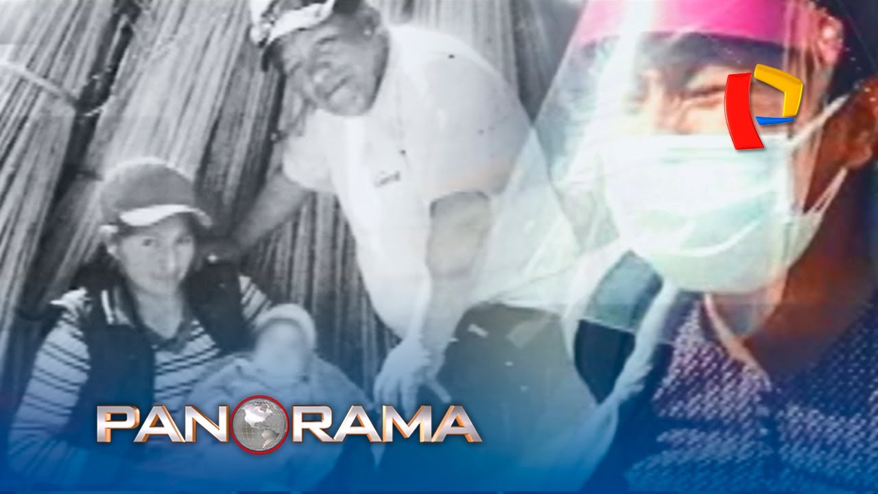 Селия: женщина, чей крик войдет в историю пандемии в Перу.