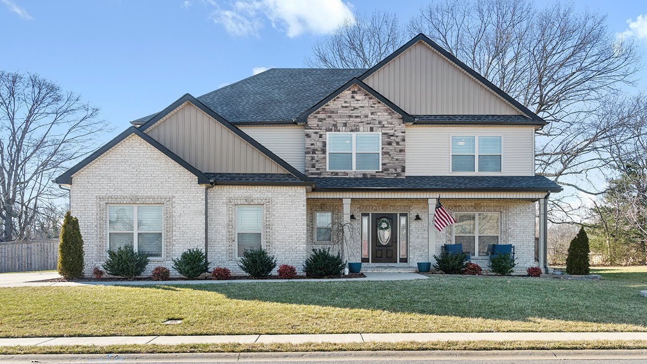 134 Duchess Court, Clarksville, Tennessee YouTube