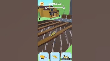 Funny Games 😱💯 Shape Shifting Level #12th #shorts #shortsvideo #shortvideo #shapeshifting