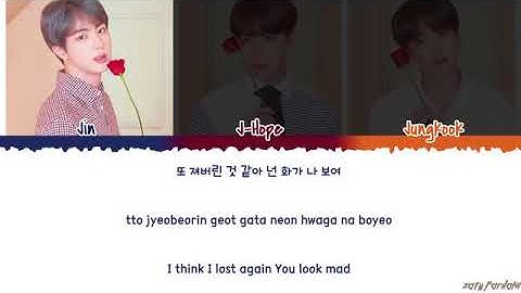 BTS (방탄소년단) - 