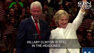 CBN News Minute - August 24, 2016