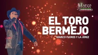 Video thumbnail of "Marco Flores y La Jerez - El toro bermejo (LETRA)"