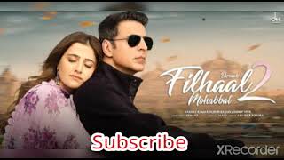 filhaal 2 mohabbat song download | filhaal song dowanlod