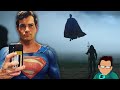 Superman Stand-In for Peacemaker Finale Reveals Himself - #Shorts