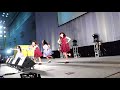 NSG 夏フェス 2017 メインステージ RYUTist 240 #1221