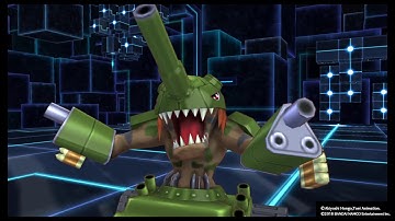 Digimon Story: Cyber Sleuth - Hacker