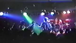Life Of Agony In My Youth Live '87 Red Bank, Nj
