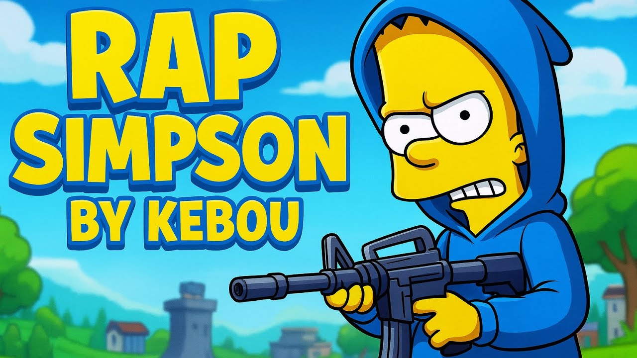 Watch KEBOU - RAP SIMPSON ( CLIP OFFICIEL ) on YouTube Watch KEBOU - RAP SIMPSON ( CLIP OFFICIEL ) on YouTube