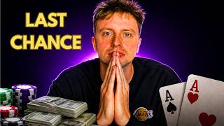 My Last Attempt at Professional Poker