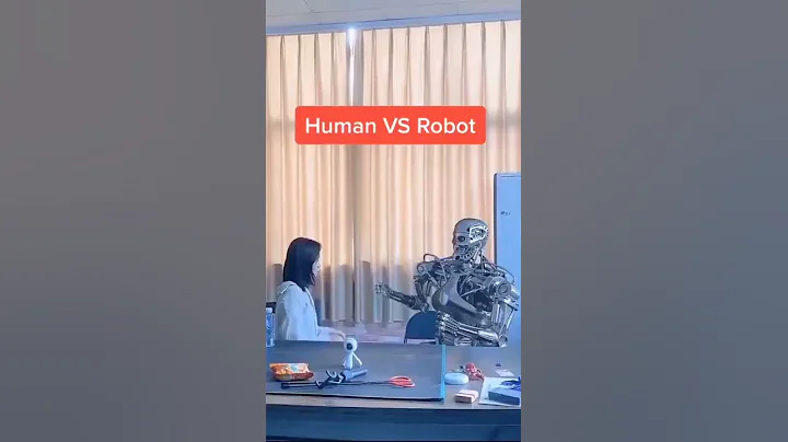 Human vs Robot | Artificial Intelligence - DayDayNews
