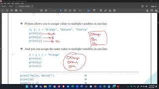 Video - 06 | Python (Unit 09) | A/L ICT