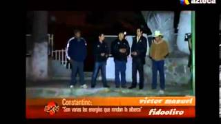 Extranormal 9 de diciembre del 2012 Completo