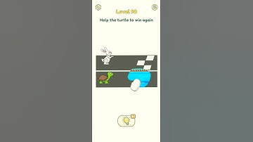 DOP 2 🤪💡 Gameplay Level 90 [Delete One Part] #dop2 #shorts