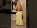 Skin Tight Sundress Clapping #roundofapplause #makeitclap #clapping #sundress #bodycondress #fypシ