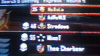 2nd map express 6-3 win against Minnt's team