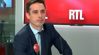 Jean-Baptiste Djebbari est l'invité de RTL