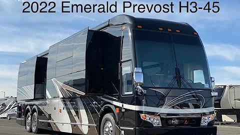 2022 Emerald Prevost H3-45