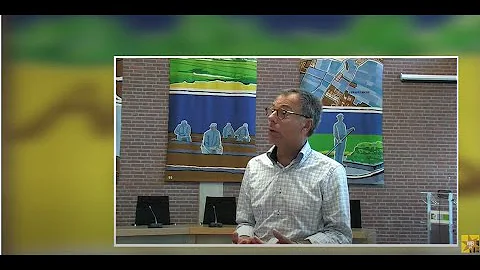 162 WB24 -  prod.2013 - portret Ben Assies (oud-gemeentevoorlichter)