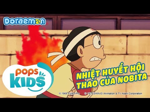 [S7] Doraemon Tập 342 - Nhiệt Huyết Hội Thao Của Nobita - Hoạt Hình Tiếng Việt