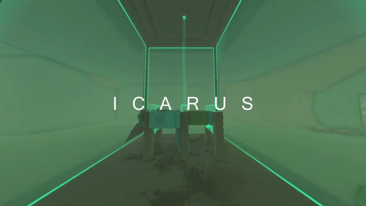 ICARUS - Early Access Trailer 