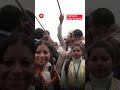 Watch rld supporters welcome bharat jodo yatra in baghpat uttar pradesh