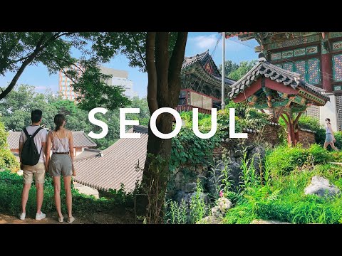 Feel the Rhythm of Seoul 🇰🇷 8 Places You MUST Visit When You Come to Korea