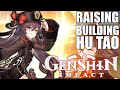 How I'm Building Hu Tao (Genshin Impact)
