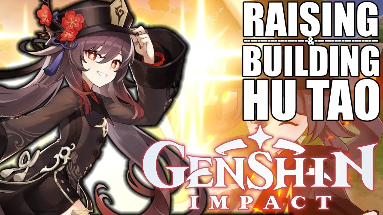 Genshin Impact: How to Build Hu Tao - Gameranx