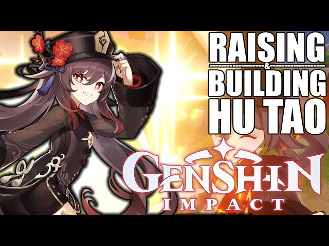 Genshin Impact: How to Build Hu Tao - Gameranx