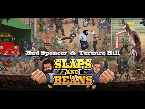 Bud Spencer and Terence Hill - Slaps And Beans | Прохождение | #1