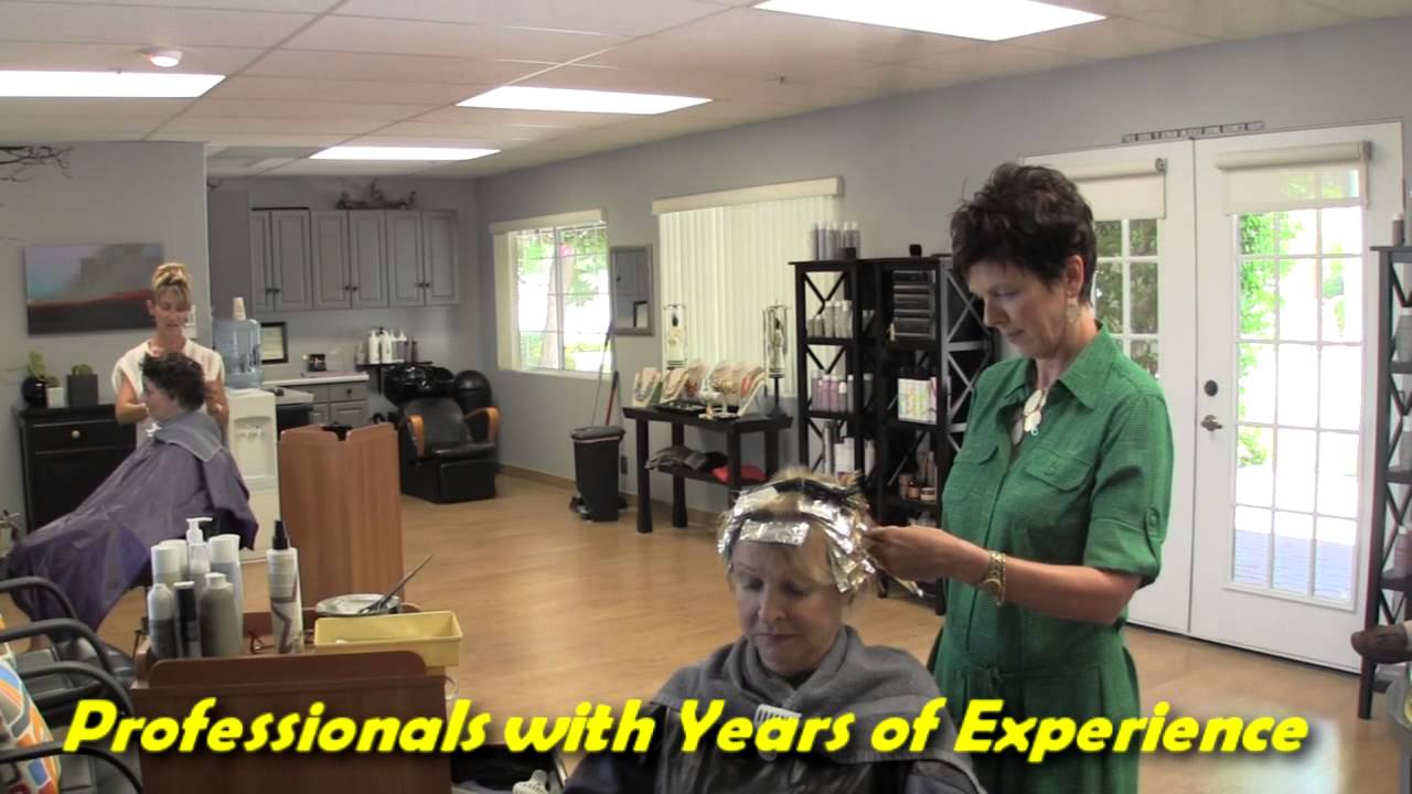 Hair Salon Palm Desert, Ca YouTube