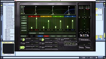 Mastering in Izotope Ozone 5: Part 2 (Exciter and Stereo Imaging)