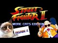 Street Fighter: More Cats Edition - Marca Blanca