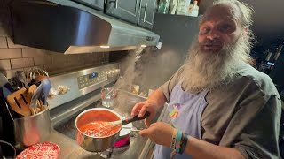 Kevin’s Kitchen - Enchirito Sauce And Enchiritos