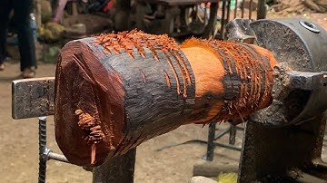 Use bamboo skewers to make a jar for storing food.#whatsapp #classicwood #carpentry