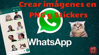 Como crear imágenes en PNG y Stickers para Whatsapp en el 2020  Background Eraser y Sticker Marker screenshot 5