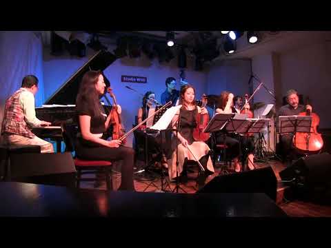 渡辺かづきTrio with Friends 「Pieces of a Dream」