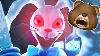 The Scariest Ending In Fnaf The Glitched Attraction