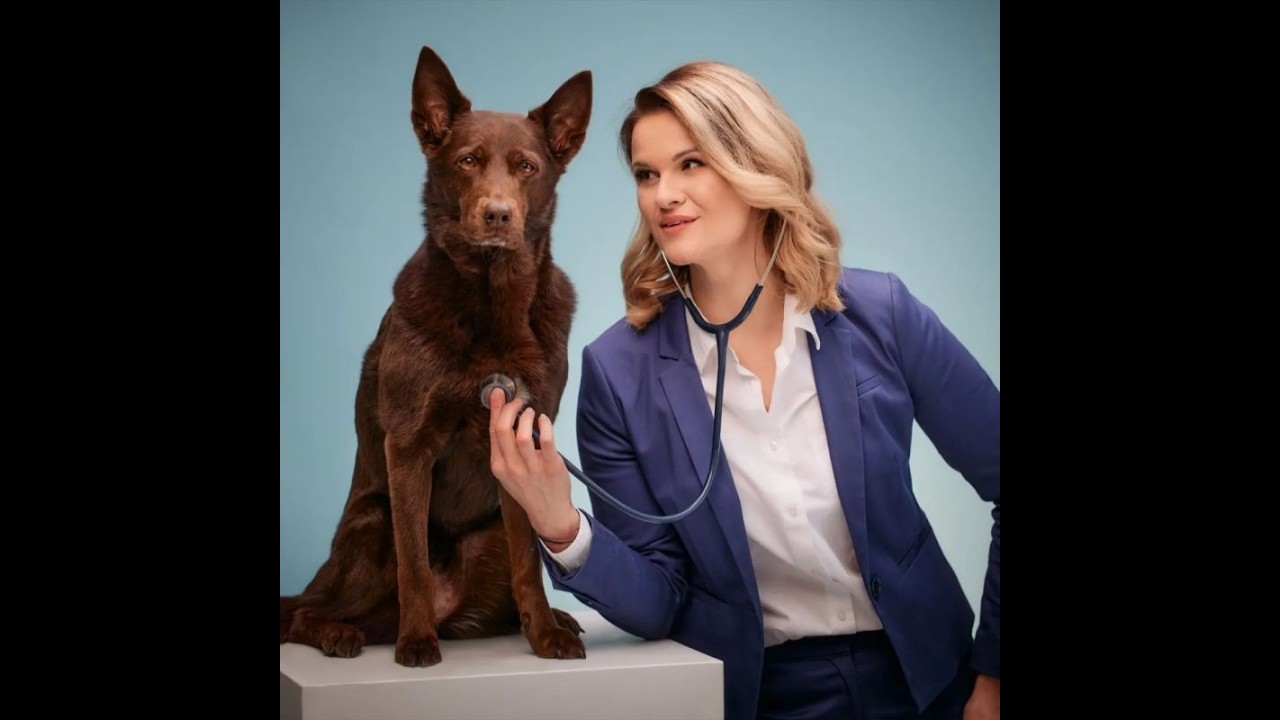 MVDr. Mária Poláčková 2. časť