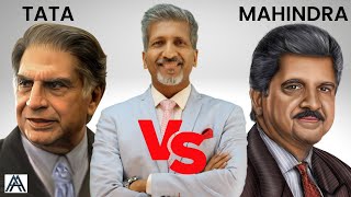 Tata Motors VS Mahindra I Celebrity Comparison I #shorts I #ratantata I #tata I #mahindra