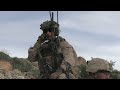 Company Attacks with U.S. Marines of 3rd Battalion, 7th Marine Regiment
