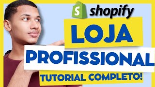 COMO CRIAR UMA LOJA DE DROPSHIPPING O ZERO DE GRAÇA | Aula 01