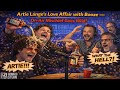 Artie Lange’s Love Affair with Booze — On-Air Mischief Goes Wild!🍺😂 - Show Howard Stern