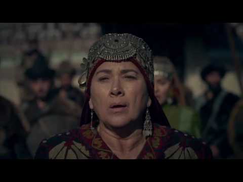 Ringjallja Ertugrul - Ertugruli ia pret kokën Koxhabashit(me perkthim shqip)